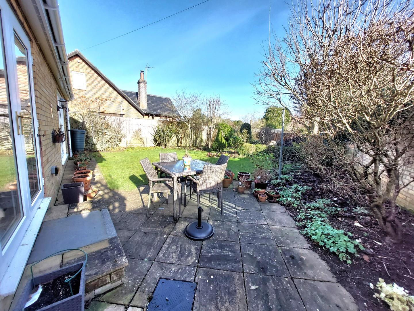 Earls Barton Road, Mears Ashby O'Riordan Bond